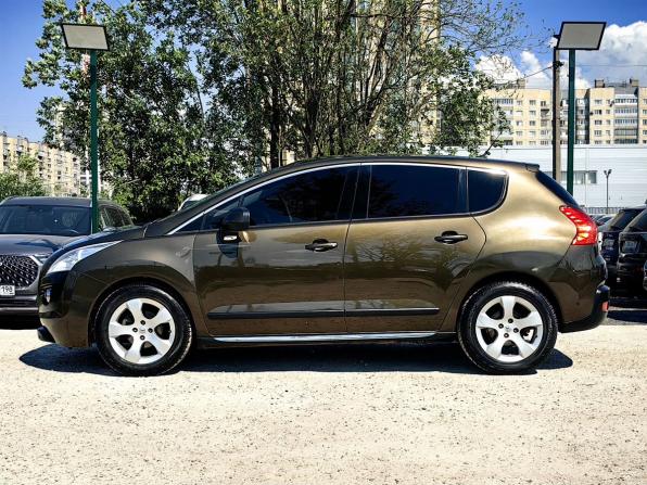 Peugeot 3008 I с пробегом 2012 года, цена 589 000 рублей, 112000 км, внедорожник, Автокод Объявления
