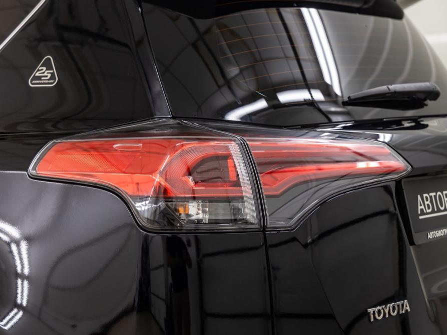 Toyota RAV4 IV (XA40) Рестайлинг Волгоград  - изображение 12