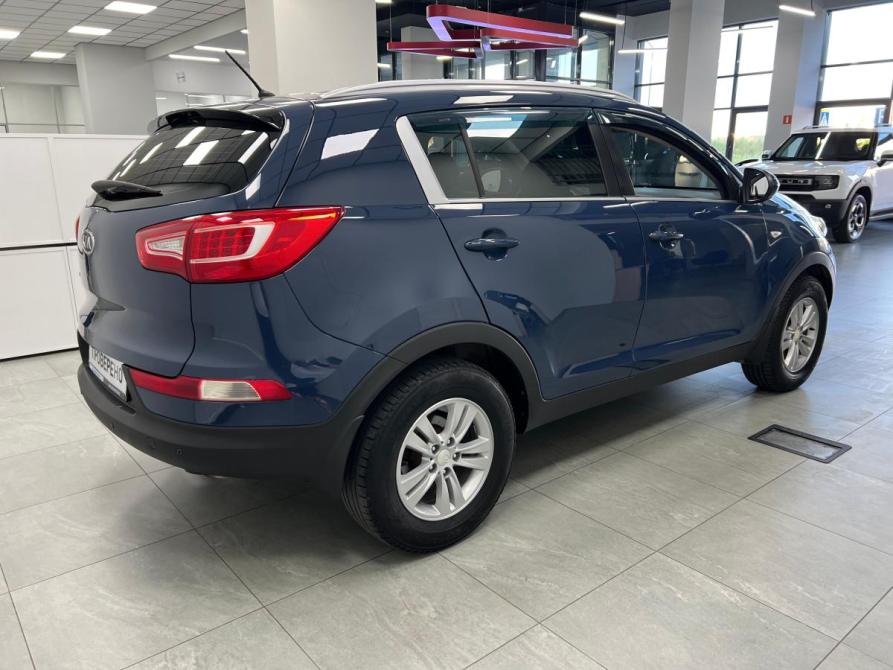 Kia Sportage III Казань  - изображение 8