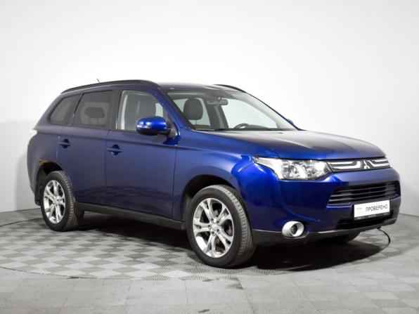 Mitsubishi Outlander III с пробегом 2013 года, цена 1 280 000 рублей, 151831 км, внедорожник, Автокод Объявления