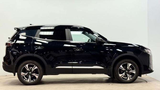 Chery Tiggo 4 I Рестайлинг 2 с пробегом 2025 года, цена 1 890 000 рублей, 19072 км, внедорожник, Автокод Объявления