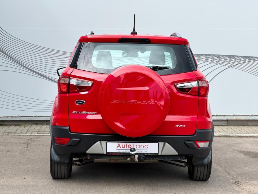 Ford EcoSport II Воронеж  - изображение 7