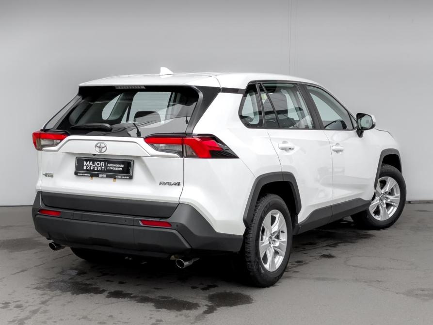 Toyota RAV4 V (XA50) Москва  - изображение 5