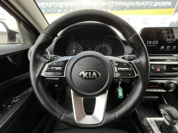 Kia Cerato IV с пробегом 2020 года, цена 1 585 000 рублей, 134870 км, седан, Автокод Объявления