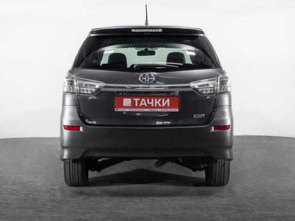 Toyota Wish II Рестайлинг с пробегом 2017 года, цена 1 499 000 рублей, 123565 км, минивэн, Автокод Объявления