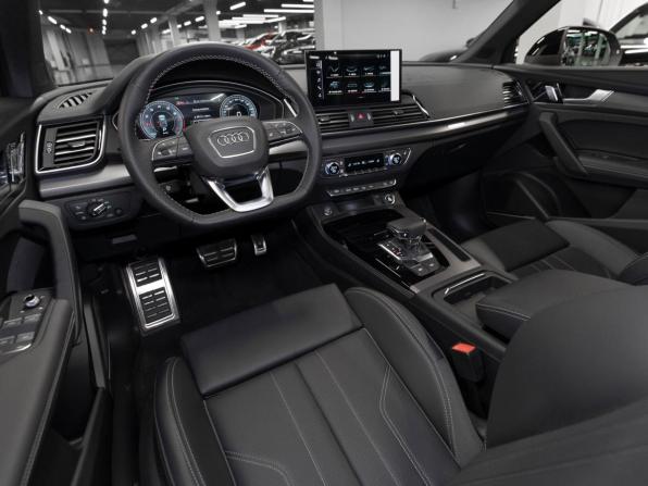 Audi Q5 II (FY) Рестайлинг с пробегом 2026 года, цена 5 900 000 рублей, 31 км, внедорожник, Автокод Объявления