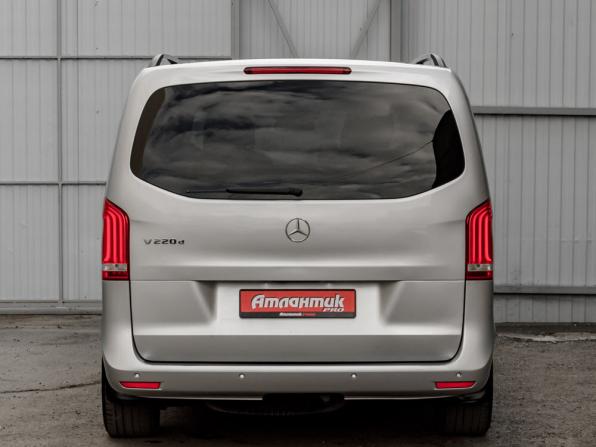 Mercedes-Benz V-Класс III (W447) с пробегом 2018 года, цена 3 070 000 рублей, 155701 км, минивэн, Автокод Объявления