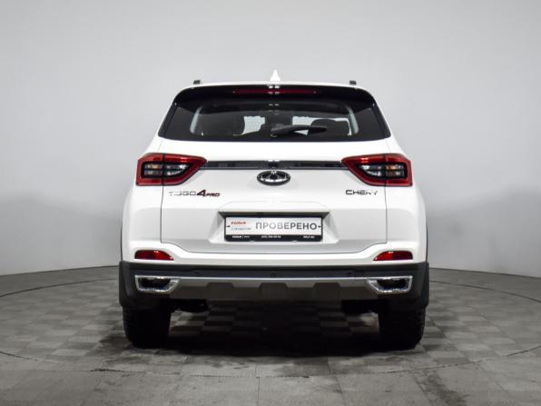Chery Tiggo 4 Pro I с пробегом 2022 года, цена 1 525 960 рублей, 23700 км, внедорожник, Автокод Объявления