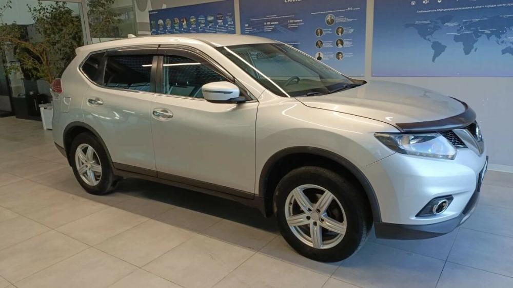 Nissan X-Trail III Вологда  - изображение 9