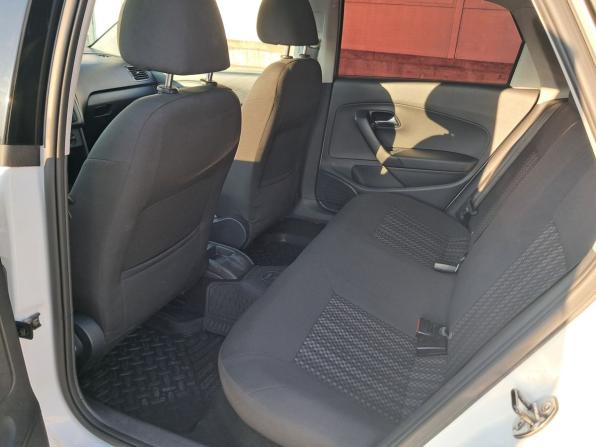 Volkswagen Polo V Рестайлинг с пробегом 2015 года, цена 835 000 рублей, 207800 км, седан, Автокод Объявления