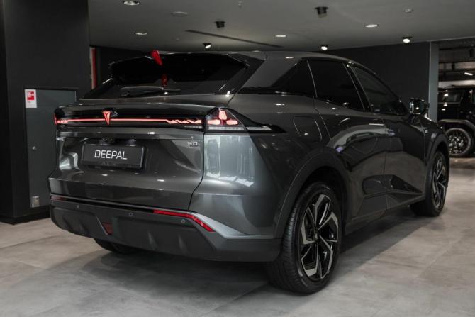 Новый Changan Deepal S07 I 2025 года, цена 5 828 250 рублей, внедорожник, Автокод Объявления