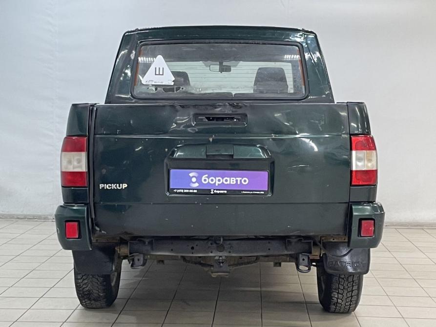 УАЗ Pickup I Рестайлинг Воронеж  - изображение 3