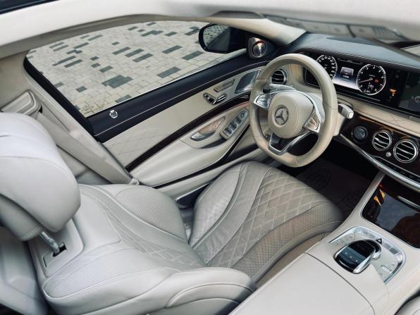 Mercedes-Benz S-Класс VI (W222 C217) с пробегом 2014 года, цена 3 200 000 рублей, 119606 км, седан, Автокод Объявления