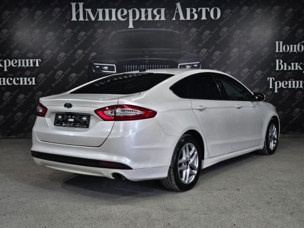 Ford Fusion (North America) II с пробегом 2014 года, цена 1 190 000 рублей, 202500 км, седан, Автокод Объявления