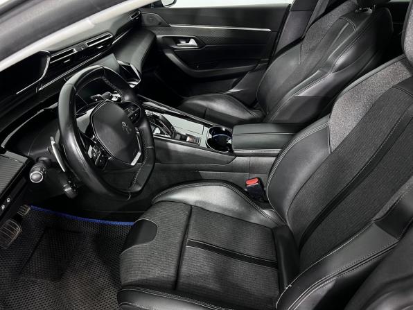 Peugeot 508 II с пробегом 2021 года, цена 2 030 000 рублей, 95291 км, лифтбек, Автокод Объявления