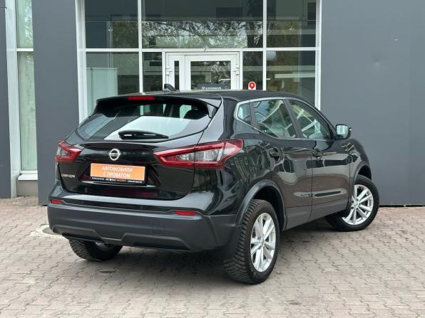 Nissan Qashqai II Рестайлинг с пробегом 2021 года, цена 2 059 000 рублей, 99350 км, внедорожник, Автокод Объявления