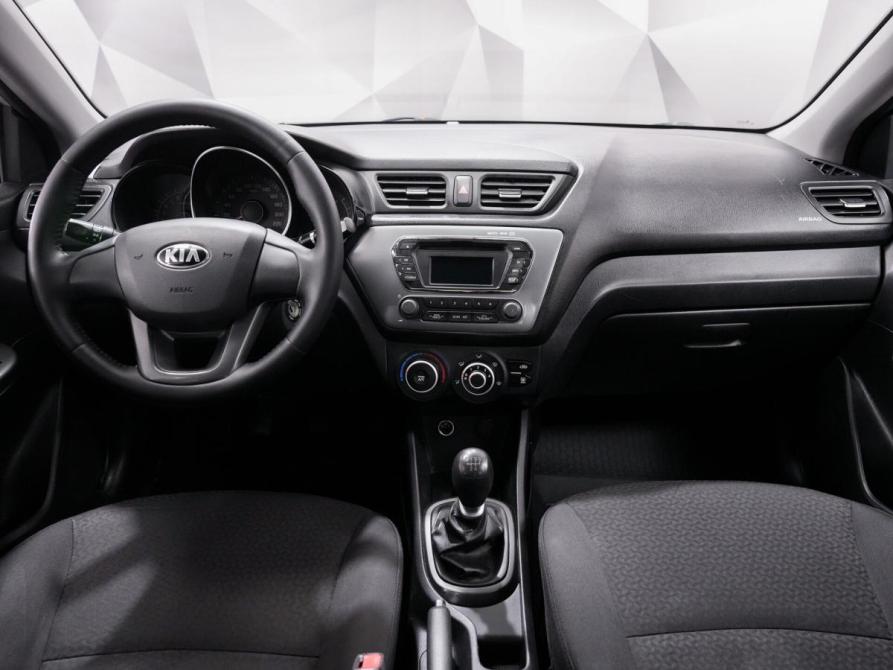 Kia Rio III Ульяновск  - изображение 10