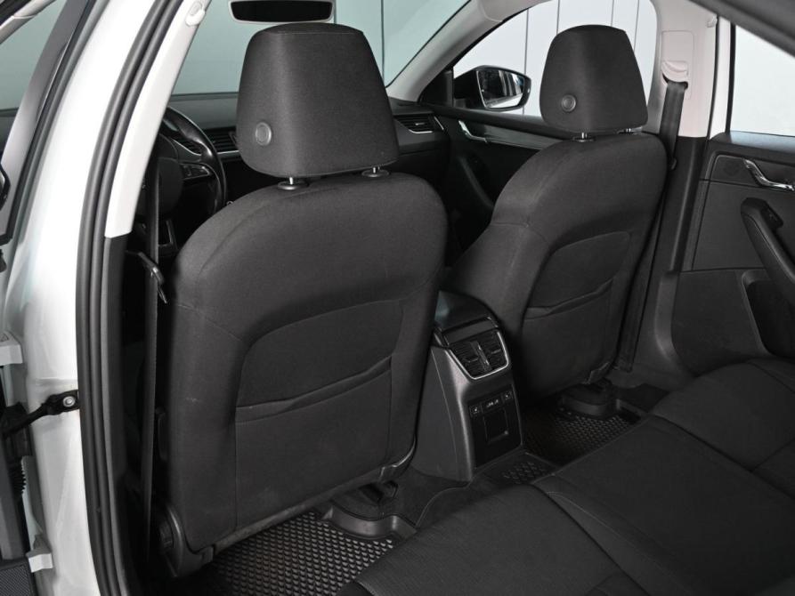 Skoda Octavia III (A7) Рестайлинг Ростов-на-Дону  - изображение 11