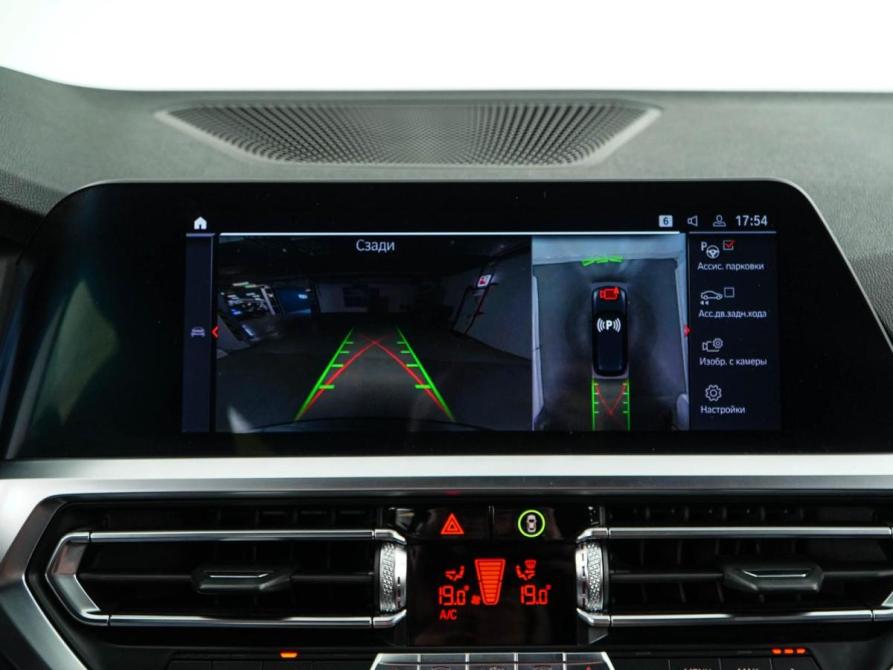 BMW 3 серии VII (G2x) Москва  - изображение 19