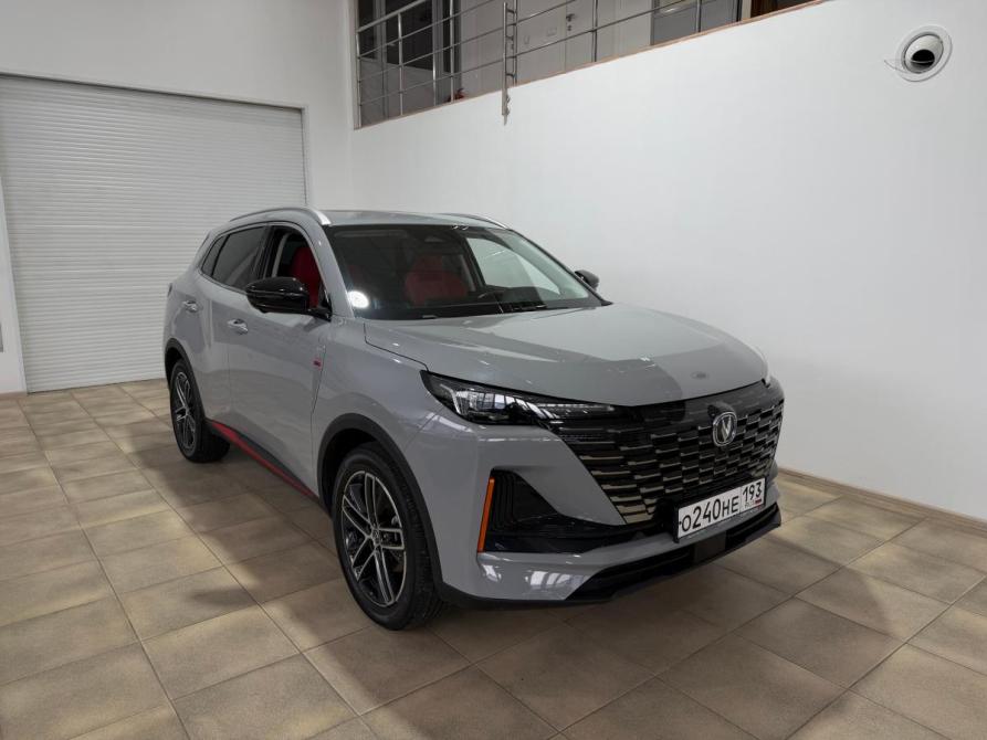 Changan CS55 Plus II Новороссийск  - изображение 2