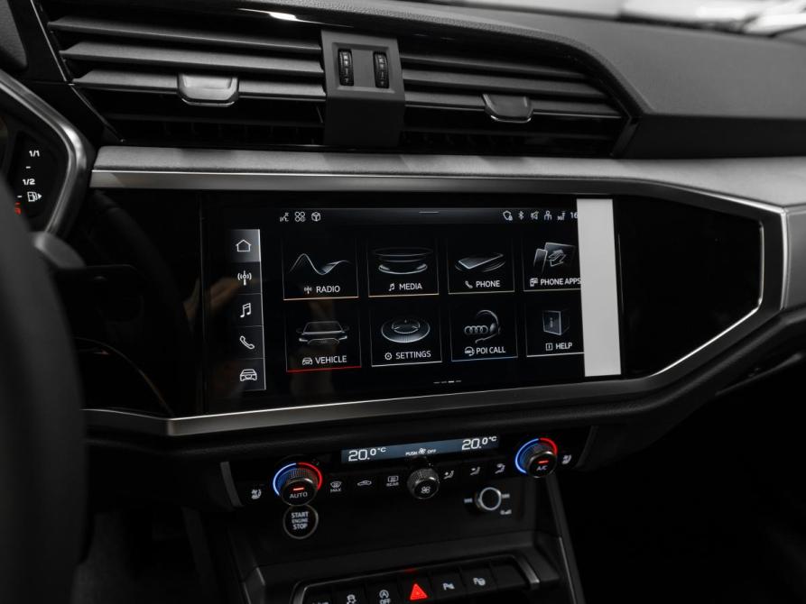Audi Q3 II (F3) Москва  - изображение 19
