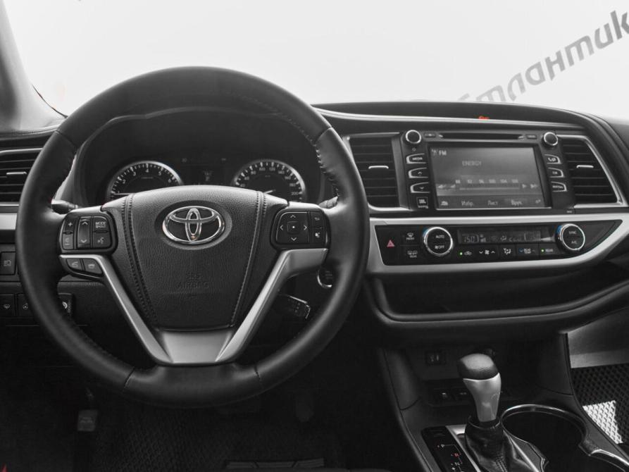 Toyota Highlander III (XU50) Екатеринбург  - изображение 11