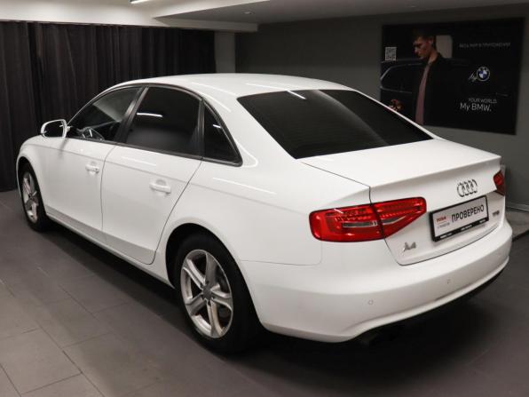 Audi A4 IV (B8) Рестайлинг с пробегом 2014 года, цена 1 090 000 рублей, 202282 км, седан, Автокод Объявления