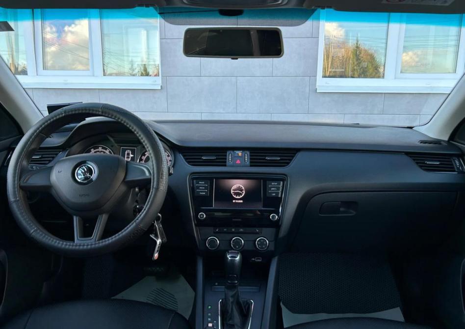 Skoda Octavia III (A7) Рестайлинг Альметьевск  - изображение 15