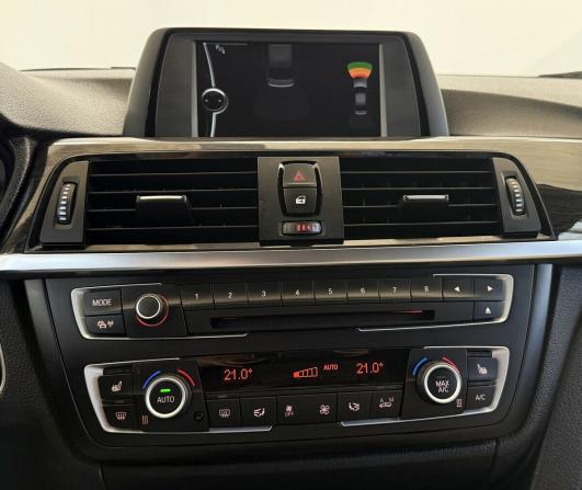 BMW 3 серии VI (F3x) с пробегом 2013 года, цена 2 425 000 рублей, 55010 км, седан, Автокод Объявления