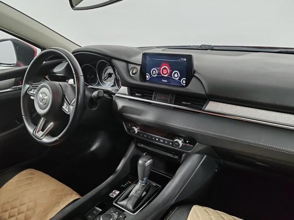 Mazda 6 III (GJ) Рестайлинг 2 с пробегом 2019 года, цена 2 199 000 рублей, 89321 км, седан, Автокод Объявления