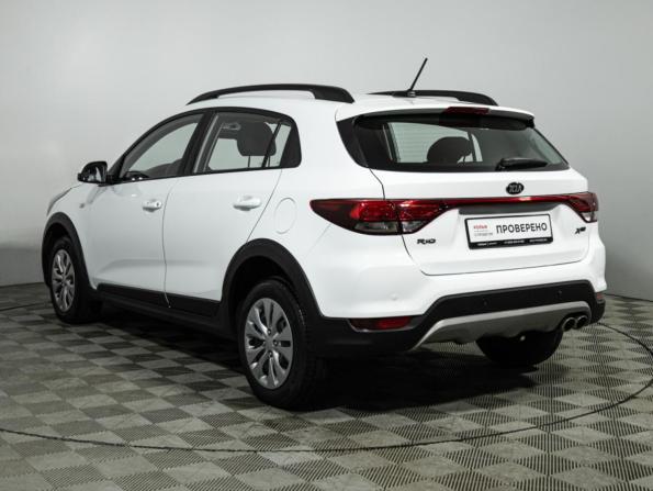 Kia Rio IV с пробегом 2020 года, цена 1 499 700 рублей, 148790 км, хэтчбек, Автокод Объявления