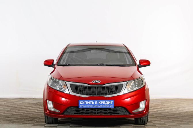 Kia Rio III с пробегом 2014 года, цена 899 000 рублей, 218000 км, седан, Автокод Объявления