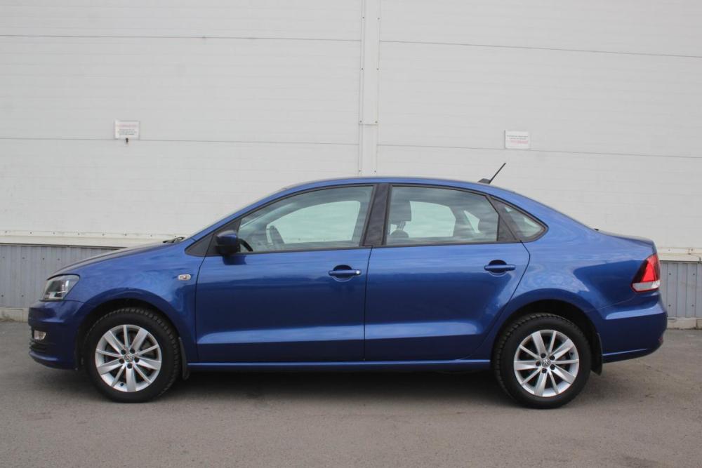 Volkswagen Polo V Рестайлинг Санкт-Петербург  - изображение 5