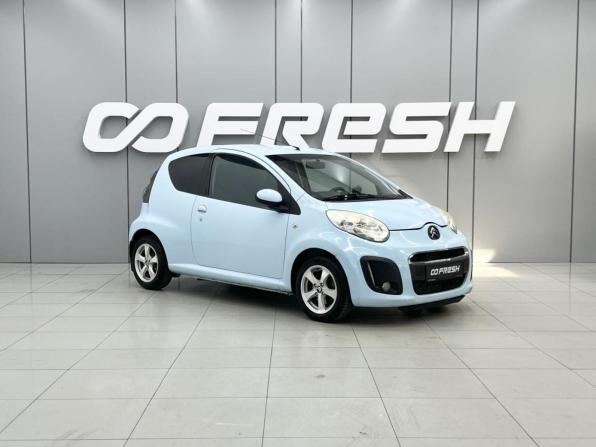 Citroen C1 I Рестайлинг 2 с пробегом 2012 года, цена 589 000 рублей, 160916 км, хэтчбек, Автокод Объявления