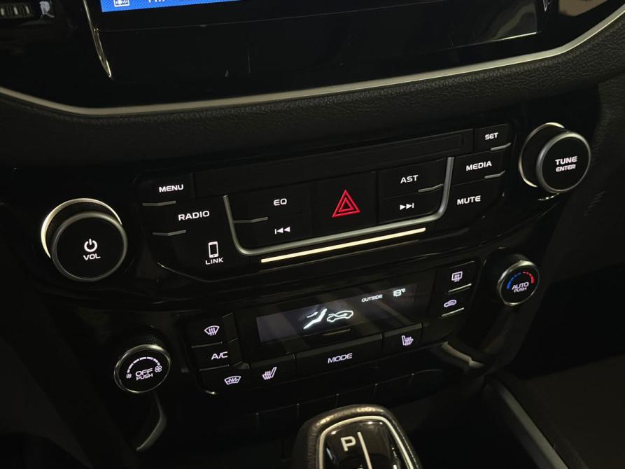 Geely Emgrand X7 I Рестайлинг 2 Санкт-Петербург  - изображение 22