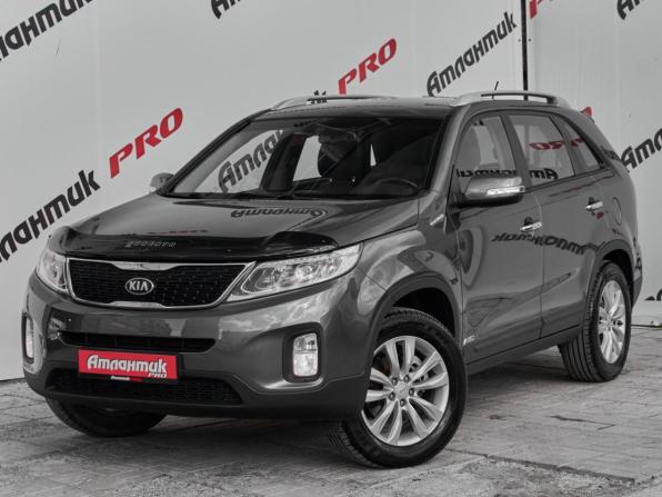 Kia Sorento II Рестайлинг с пробегом 2014 года, цена 1 935 000 рублей, 86532 км, внедорожник, Автокод Объявления