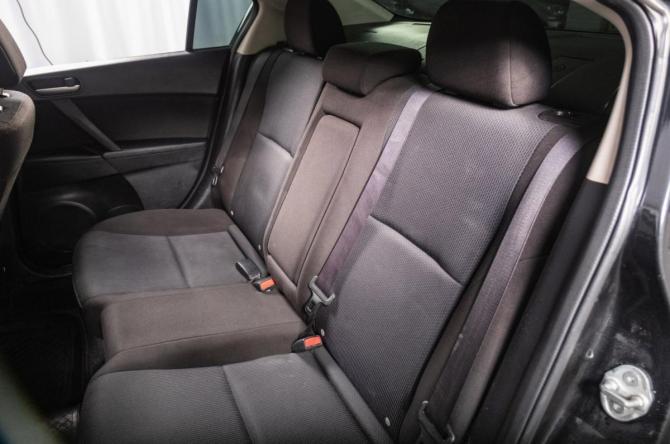 Mazda 3 II (BL) с пробегом 2010 года, цена 799 000 рублей, 210000 км, седан, Автокод Объявления