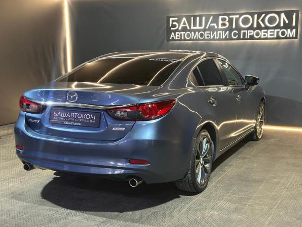 Mazda 6 III (GJ) с пробегом 2013 года, цена 1 290 000 рублей, 250067 км, седан, Автокод Объявления