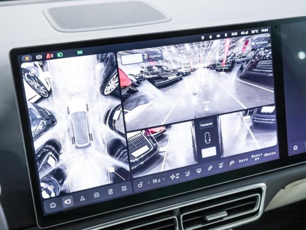Li Auto (Lixiang) L8 I с пробегом 2022 года, цена 6 250 000 рублей, 4530 км, внедорожник, Автокод Объявления