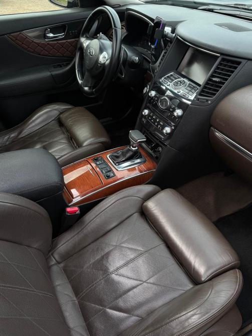 Infiniti FX II (S51) Набережные Челны  - изображение 22