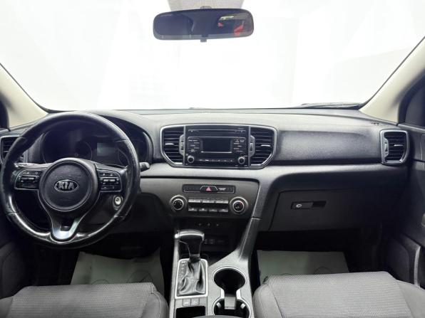 Kia Sportage IV с пробегом 2016 года, цена 1 795 000 рублей, 126000 км, внедорожник, Автокод Объявления