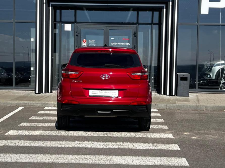 Hyundai Creta I Воронеж  - изображение 5