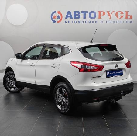 Nissan Qashqai II с пробегом 2014 года, цена 1 414 000 рублей, 135394 км, внедорожник, Автокод Объявления