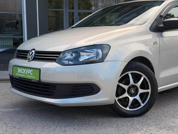 Volkswagen Polo V с пробегом 2014 года, цена 575 000 рублей, 233000 км, седан, Автокод Объявления