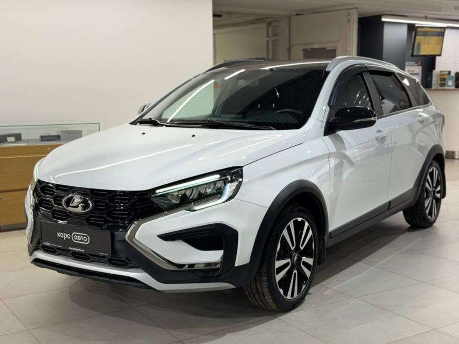Lada (ВАЗ) Vesta I Рестайлинг (NG) Тверь  - изображение 3