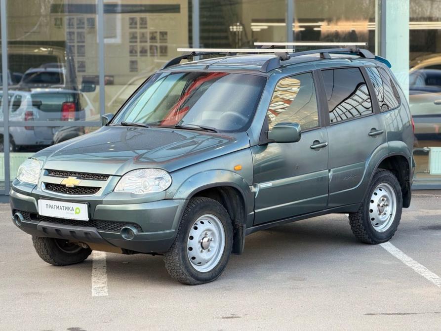 Chevrolet Niva I Рестайлинг Санкт-Петербург  - изображение 1