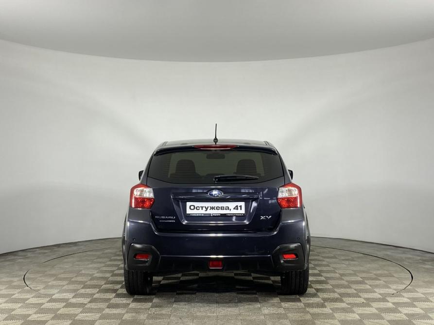 Subaru Impreza IV Воронеж  - изображение 7