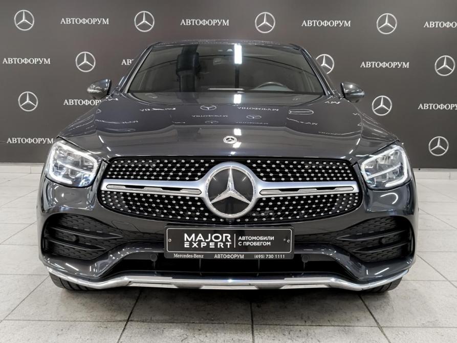 Mercedes-Benz GLC Coupe I (C253) Рестайлинг Москва  - изображение 2