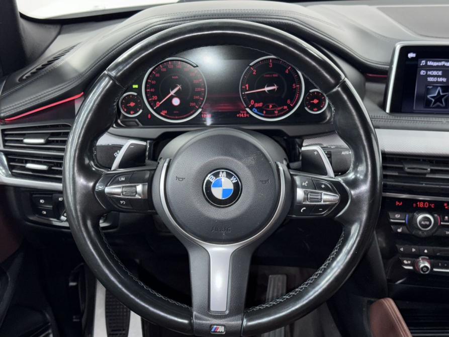 BMW X6 II (F16) Новосибирск  - изображение 20