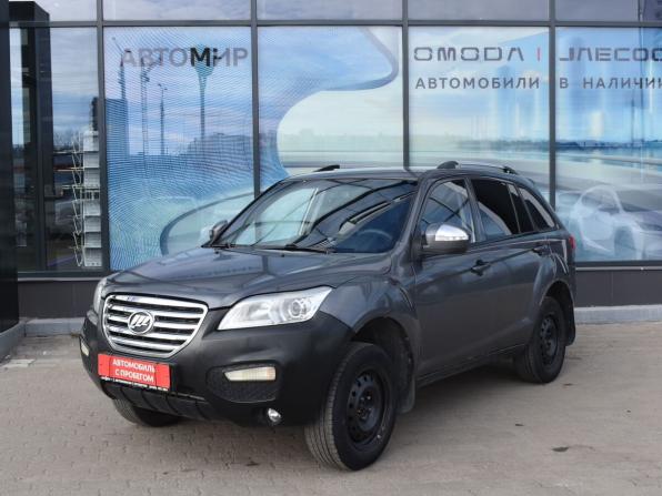Lifan X60 I с пробегом 2013 года, цена 557 000 рублей, 46030 км, внедорожник, Автокод Объявления